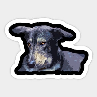 dog Sticker